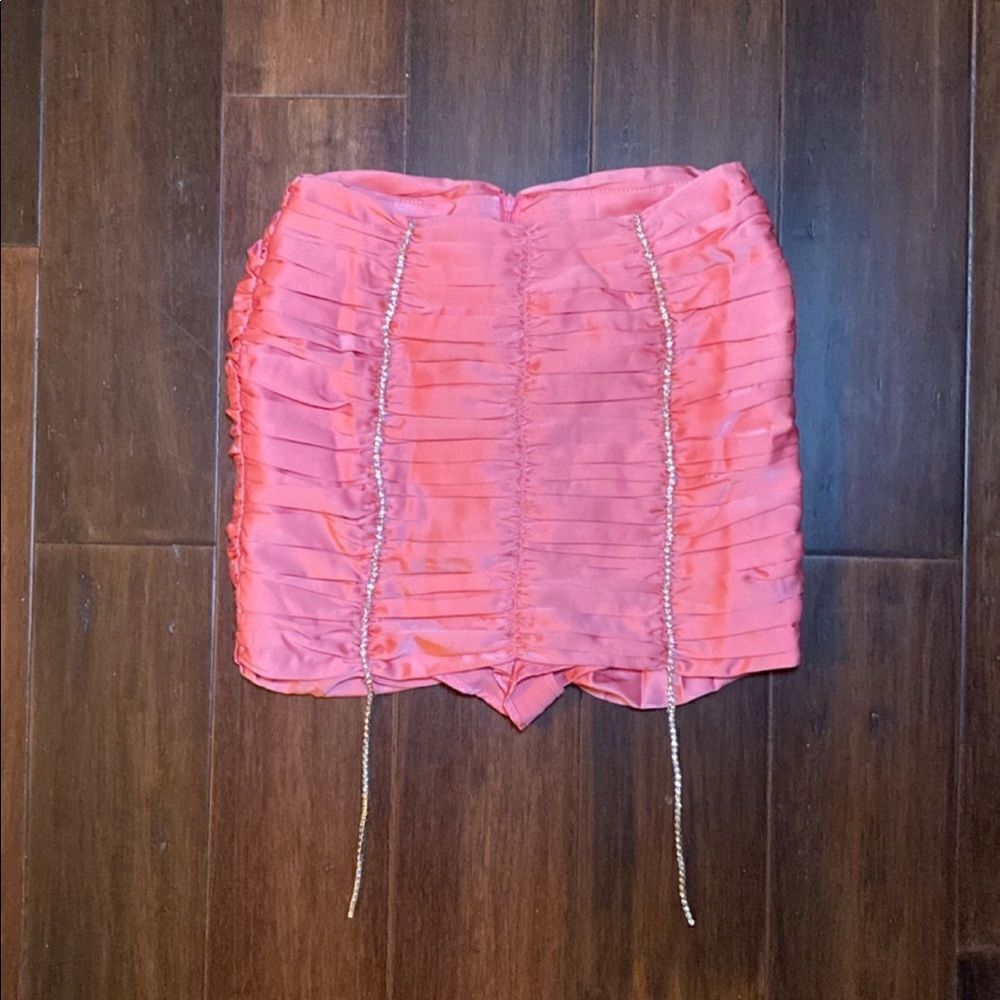 Ladies Diamond Drip Skort 